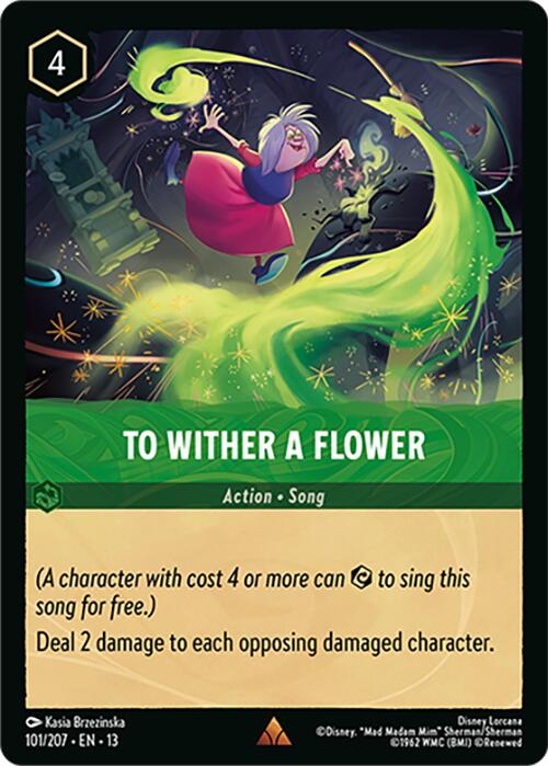 To Wither a Flower (101/207) [Attack of the Vine!] | Jack's On Queen