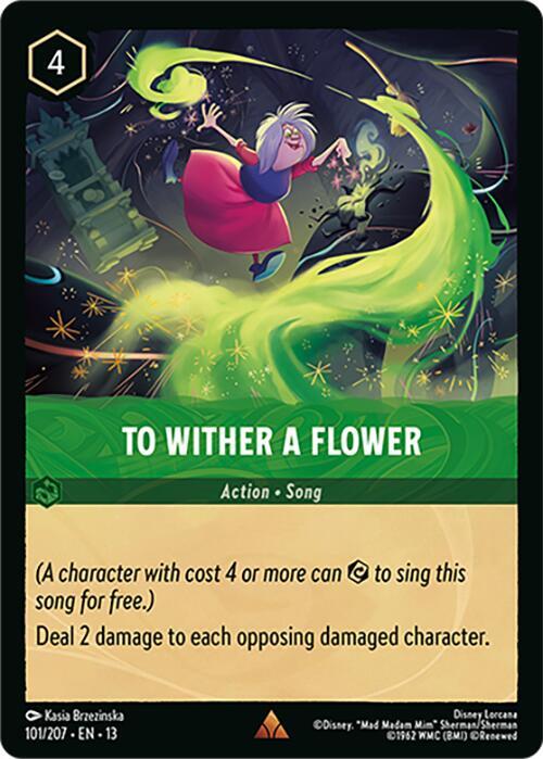 To Wither a Flower (101/207) [Attack of the Vine!] | Jack's On Queen