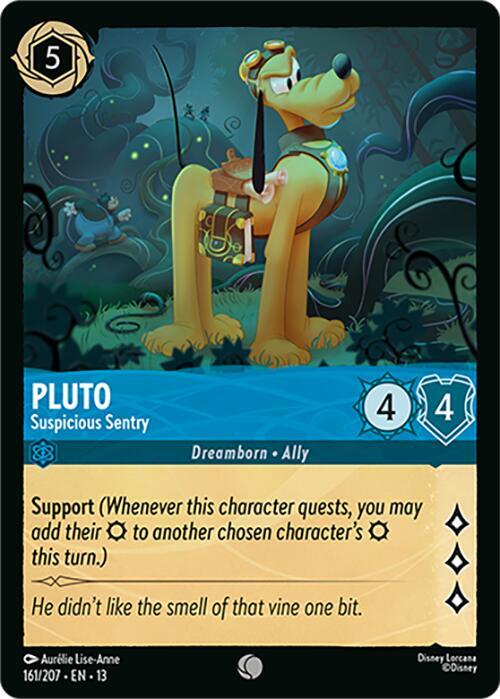 Pluto - Suspicious Sentry (161/207) [Attack of the Vine!] | Jack's On Queen