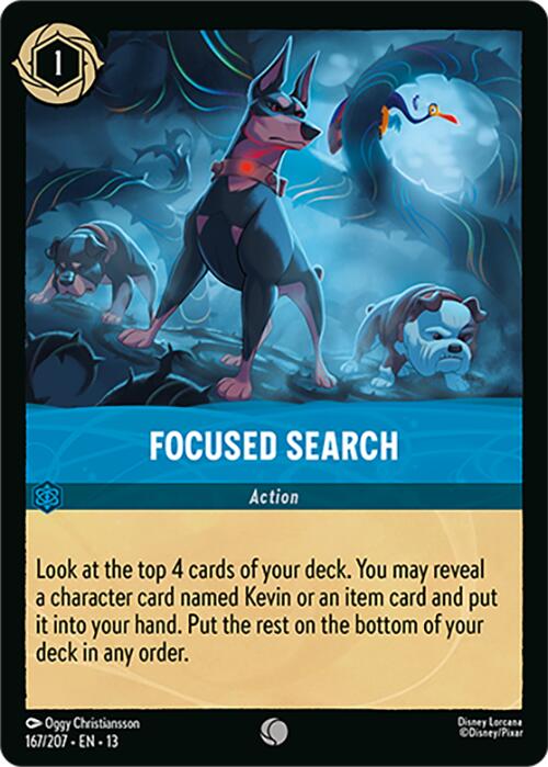 Focused Search (167/207) [Attack of the Vine!] | Jack's On Queen