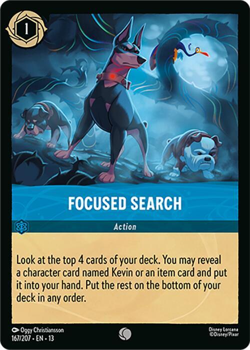 Focused Search (167/207) [Attack of the Vine!] | Jack's On Queen