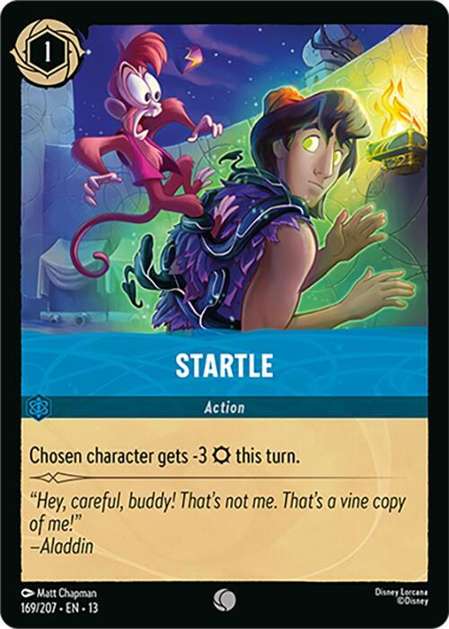 Startle (169/207) [Attack of the Vine!] | Jack's On Queen