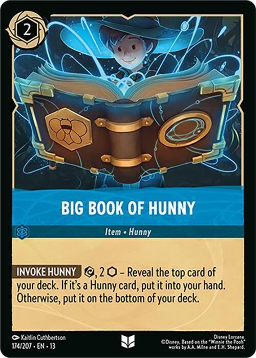 Big Book of Hunny (174/207) [Attack of the Vine!] | Jack's On Queen