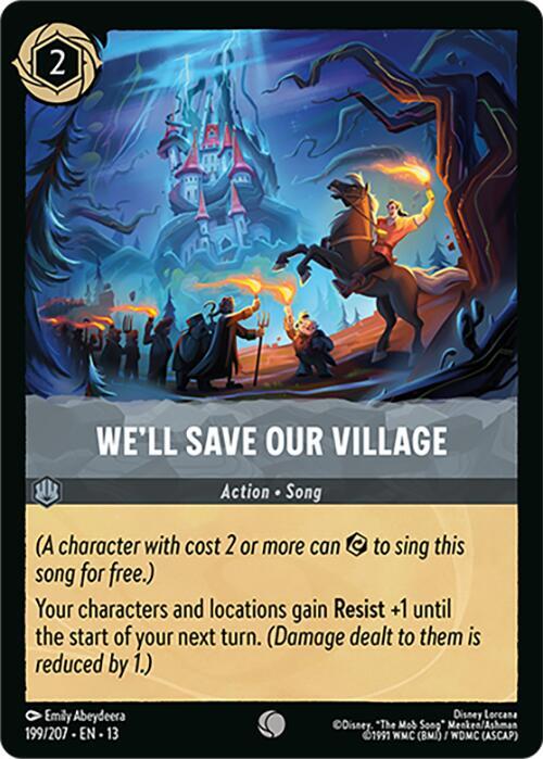We'll Save Our Village (199/207) [Attack of the Vine!] | Jack's On Queen