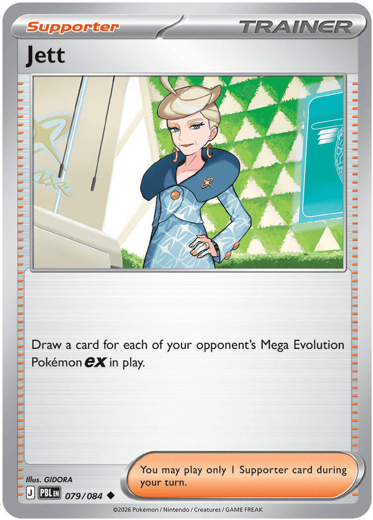 Jett (079/084) [Mega Evolution: Pitch Black] | Jack's On Queen