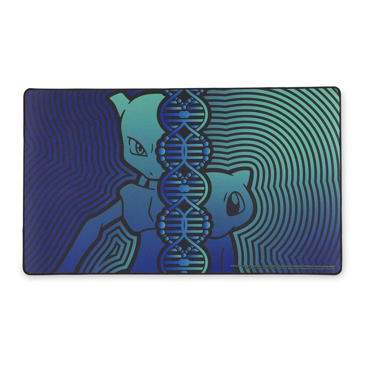 Playmat - Mewtwo & Mew DNA (Pokemon Center Exclusive) | Jack's On Queen