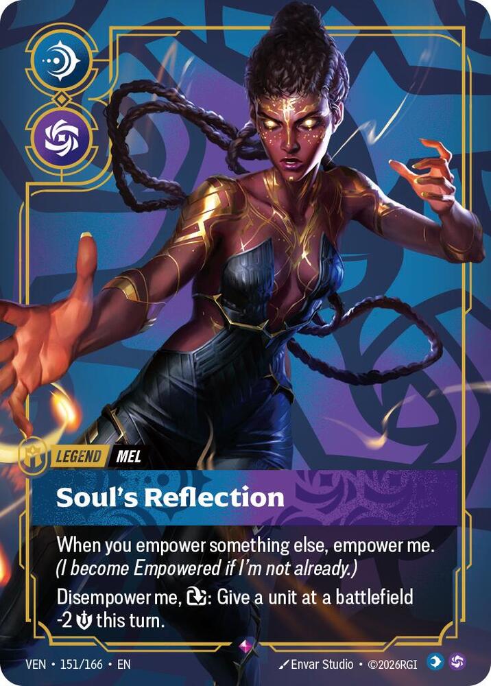 Mel - Soul's Reflection (151/166) [Vendetta] | Jack's On Queen