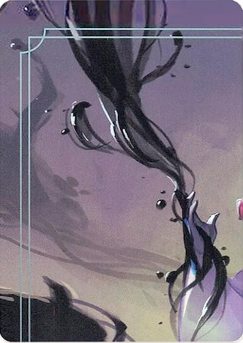 Ursula - Sea Witch Queen Puzzle Insert (Top Left) [Ursula's Return] | Jack's On Queen