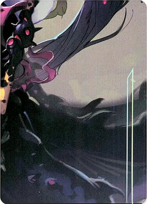 Ursula - Sea Witch Queen Puzzle Insert (Middle Right) [Ursula's Return] | Jack's On Queen
