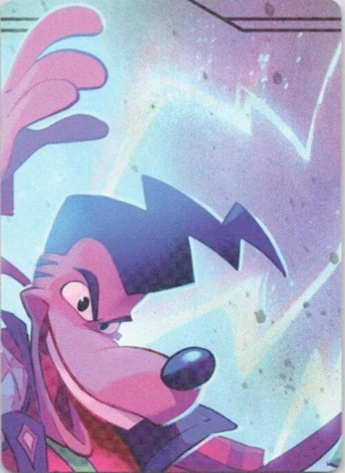 Powerline - World's Greatest Rock Star Puzzle Insert (Top Middle) [Fabled] | Jack's On Queen