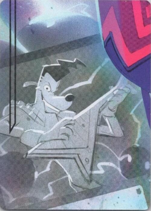 Powerline - World's Greatest Rock Star Puzzle Insert (Middle Left) [Fabled] | Jack's On Queen