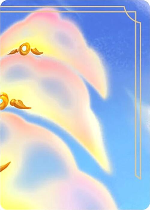 Azurite Sea Puzzle Insert (Top Right) [Azurite Sea] | Jack's On Queen