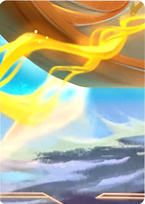 Azurite Sea Puzzle Insert (Bottom Middle) [Azurite Sea] | Jack's On Queen