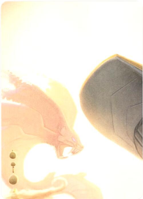 Reign of Jafar Puzzle Insert (Version 1 of 2) (Top Left) [Reign of Jafar] | Jack's On Queen