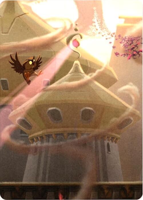 Reign of Jafar Puzzle Insert (Version 1 of 2) (Middle Left) [Reign of Jafar] | Jack's On Queen