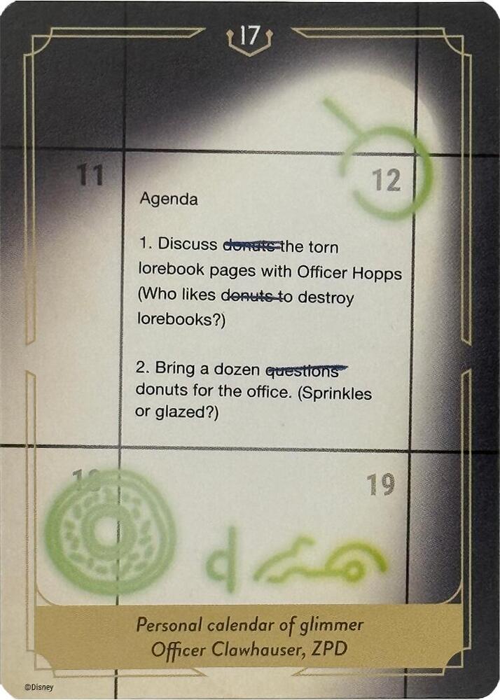 Whispers in the Well Case File Cards (17 of 18) [Whispers in the Well] | Jack's On Queen