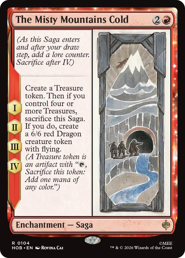 The Misty Mountain Cold [The Hobbit] | Jack's On Queen
