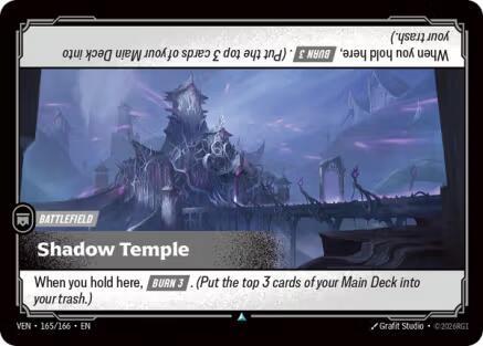 Shadow Temple (165/166) [Vendetta] | Jack's On Queen