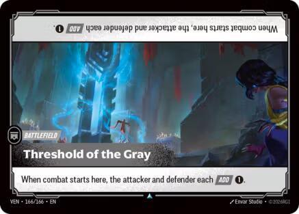 Threshold of the Gray (166/166) [Vendetta] | Jack's On Queen
