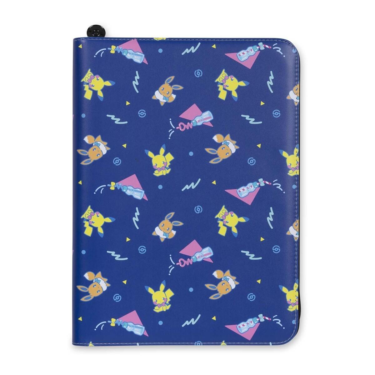 Pokemon Center Exclusive: Soda Pop Zip Binder | Jack's On Queen