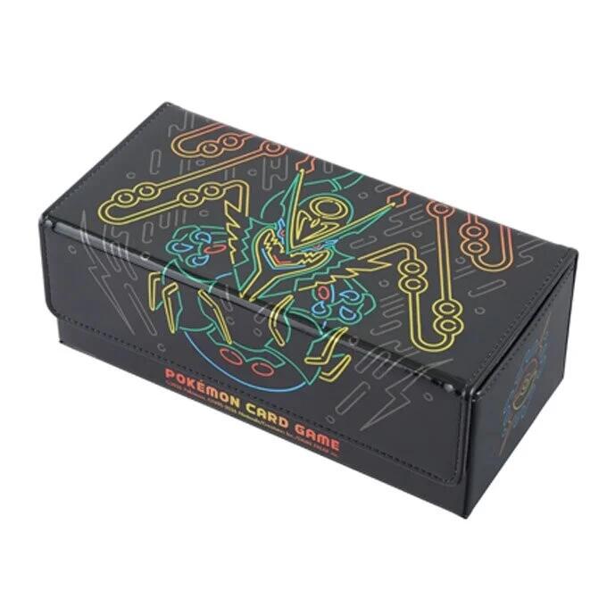 High Class Long Card Box - Mega Rayquaza (Pokemon Center Japan) | Jack's On Queen