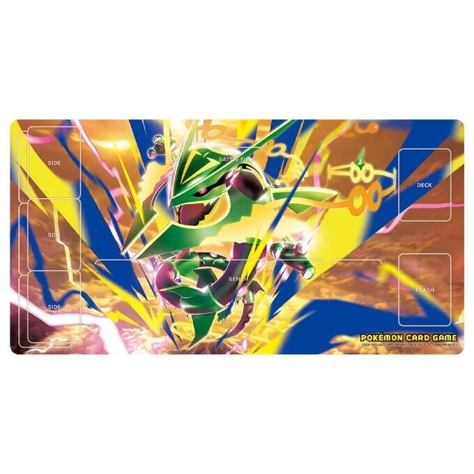 Playmat - Mega Rayquaza (Pokemon Center Japan) | Jack's On Queen