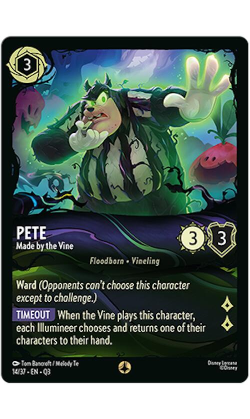 Pete - Made by the Vine (14/37) [Illumineer's Quest: The Great Hunny Rescue] | Jack's On Queen