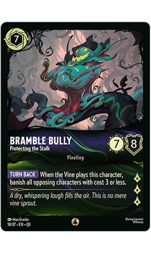 Bramble Bully - Protecting the Stalk (10/37) [Illumineer's Quest: The Great Hunny Rescue] | Jack's On Queen