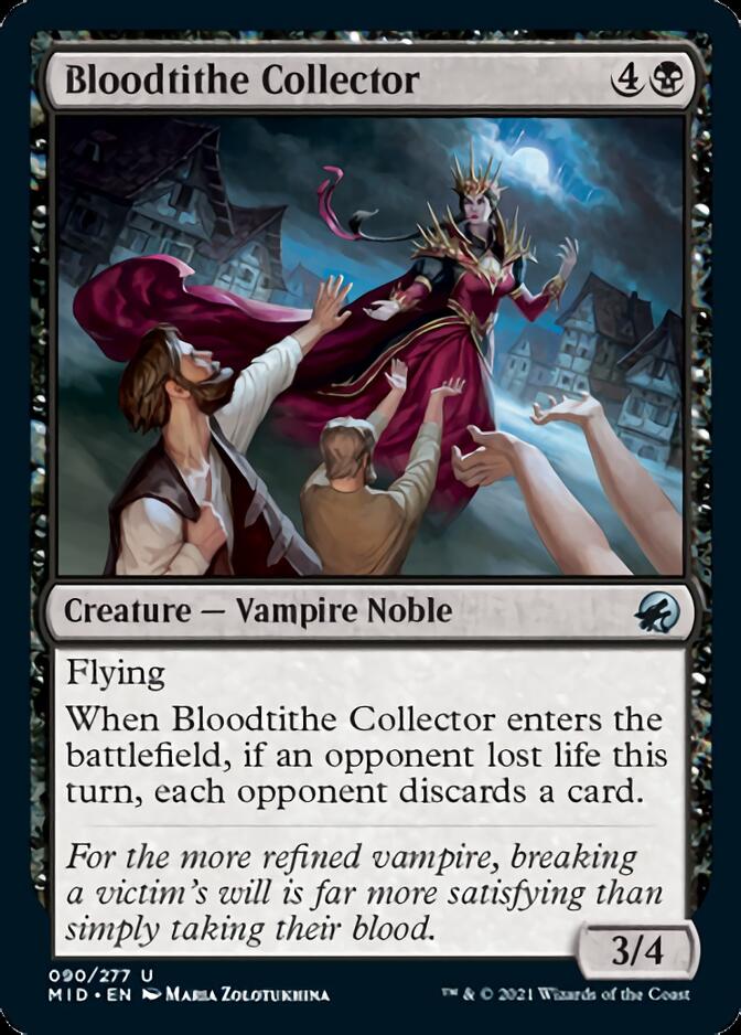 Bloodtithe Collector [Innistrad: Midnight Hunt] | Jack's On Queen