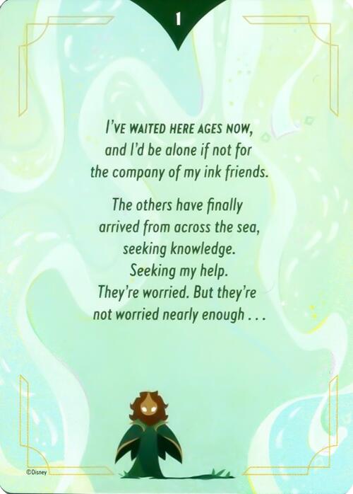 Archazia's Island Lore Card (1 of 20) [Archazia's Island] | Jack's On Queen