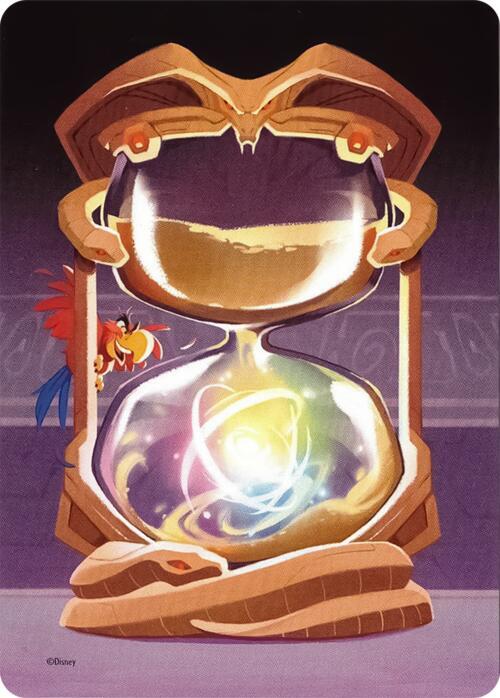 Reign of Jafar Insert - Hourglass [Reign of Jafar] | Jack's On Queen