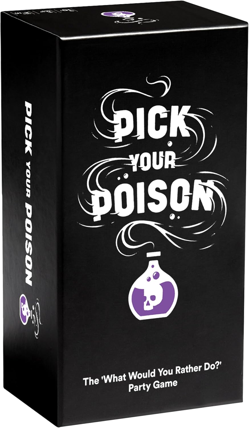 Pick Your Poison | Jack's On Queen