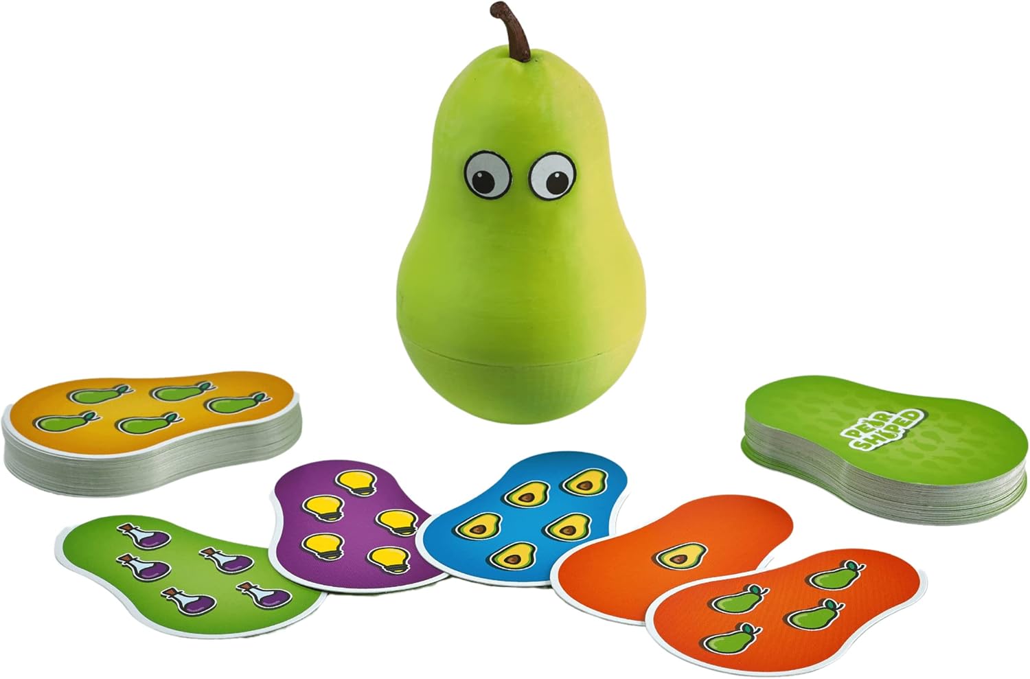 Pear Shaped | Jack's On Queen