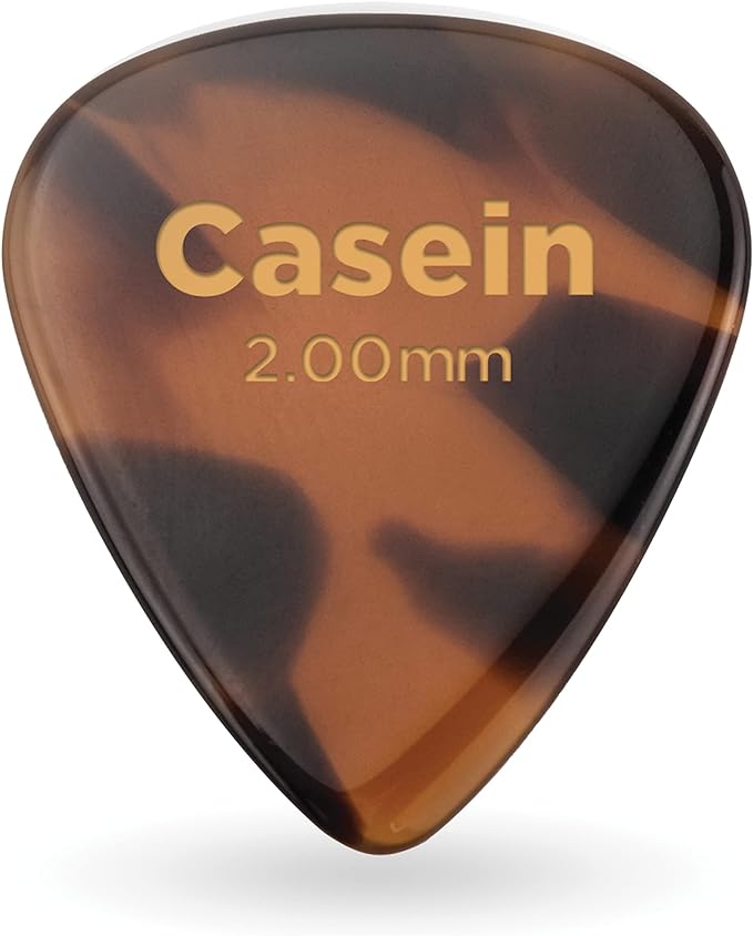 D'addario 1CA7-01 Standard Casein Pick | Jack's On Queen