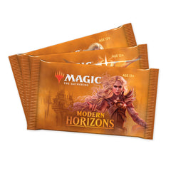 MTG MODERN HORIZONS BOOSTER PACKS | Jack's On Queen