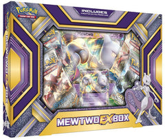 XY: Evolutions - Mewtwo EX Box | Jack's On Queen