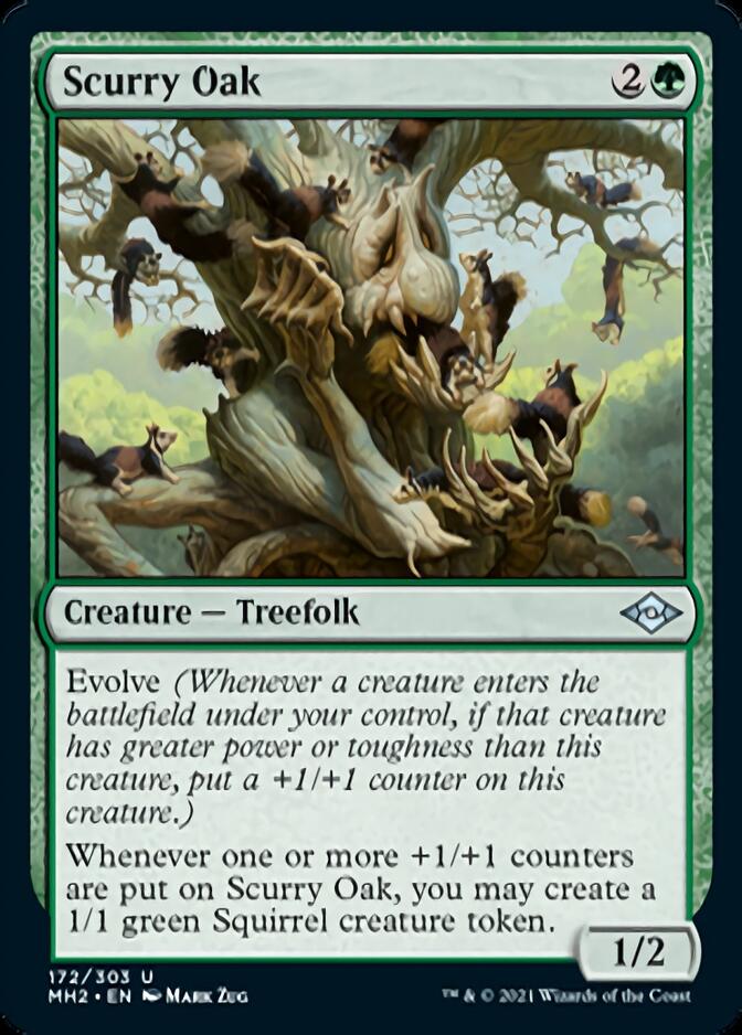 Scurry Oak [Modern Horizons 2] | Jack's On Queen