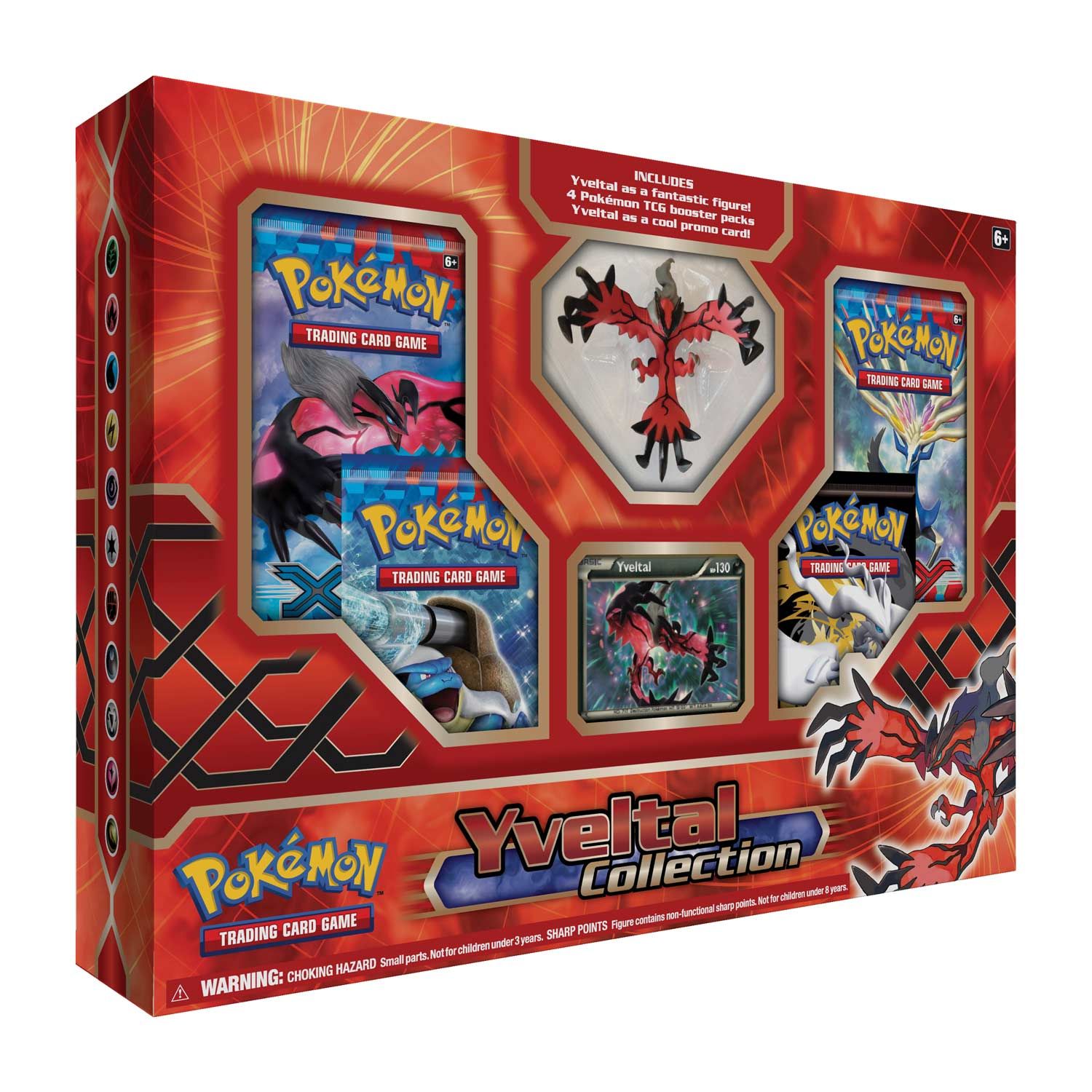 Yveltal Collection | Jack's On Queen