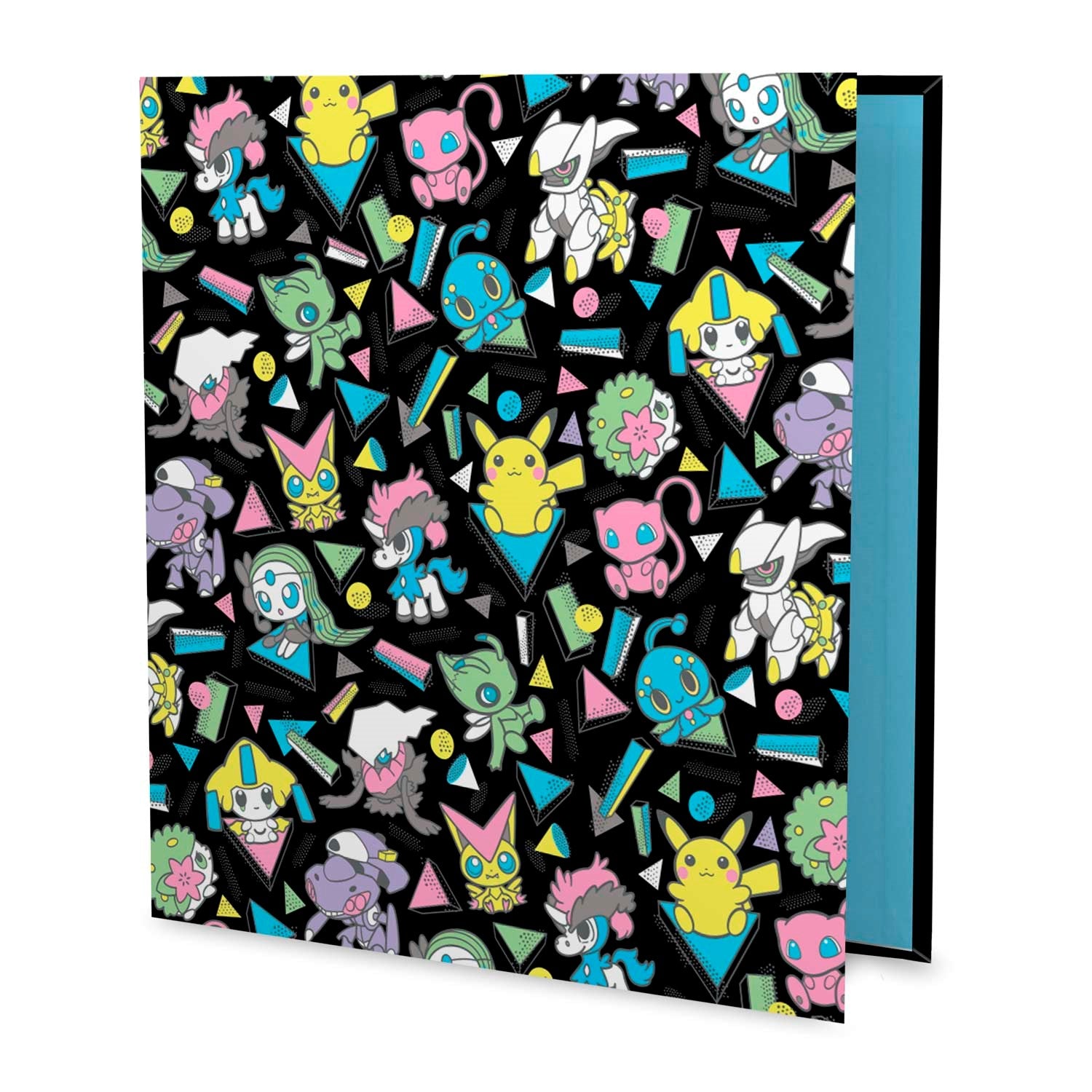 D-Ring Binder - Mythical Mania | Jack's On Queen
