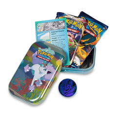 Galar Pals - Mini Collector's Tin (Galarian Ponyta) | Jack's On Queen