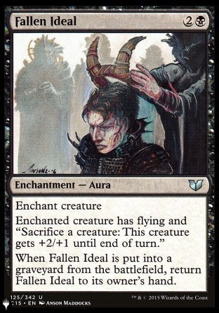 Fallen Ideal [The List] | Jack's On Queen