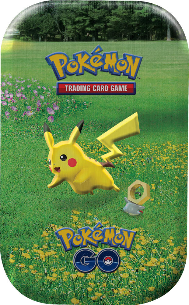 Pokemon GO - Mini Tin (Pikachu) | Jack's On Queen