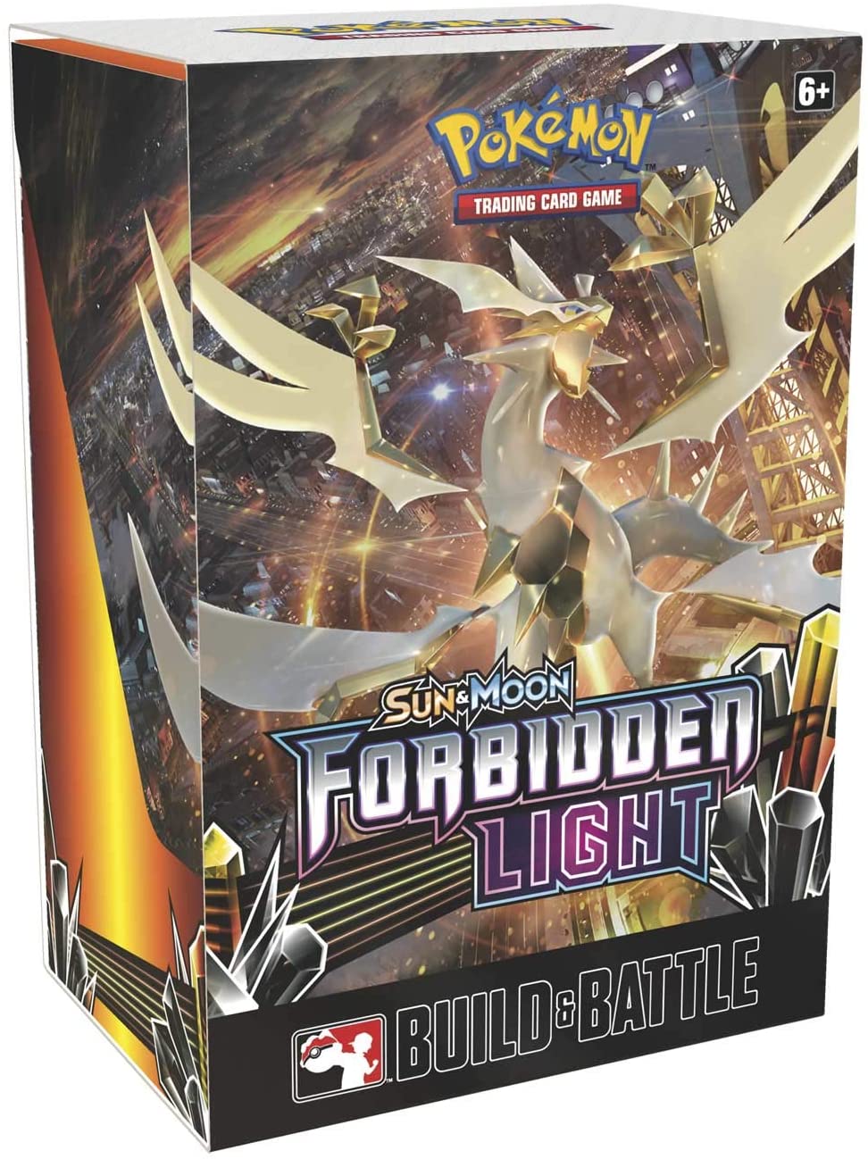 Sun & Moon: Forbidden Light - Build & Battle Box | Jack's On Queen