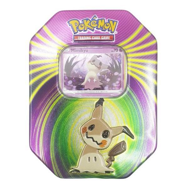 Knockout Tin (Mimikyu) | Jack's On Queen
