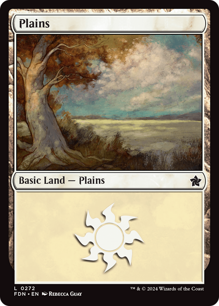 Plains (0272) [Foundations] | Jack's On Queen