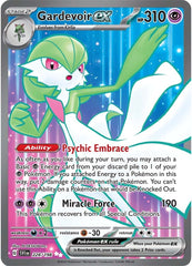 Gardevoir ex (228/198) [Scarlet & Violet: Base Set] | Jack's On Queen