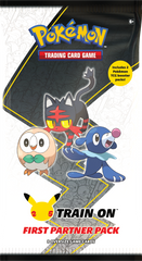 First Partner Pack (Alola) | Jack's On Queen