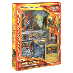 Sun & Moon - Tapu Koko Box | Jack's On Queen