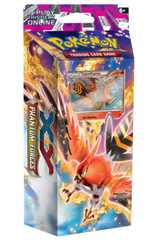 XY: Phantom Forces - Theme Deck Display | Jack's On Queen