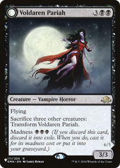 Voldaren Pariah // Abolisher of Bloodlines [Secret Lair: From Cute to Brute] | Jack's On Queen